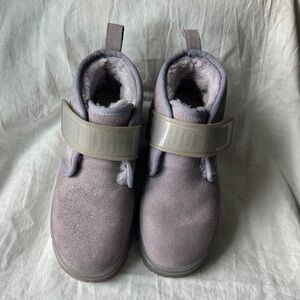 UGG Women's Boots in Light Purple